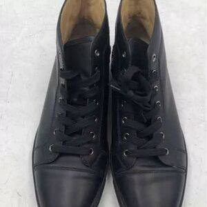Men's Louboutin Hightop Sneakers